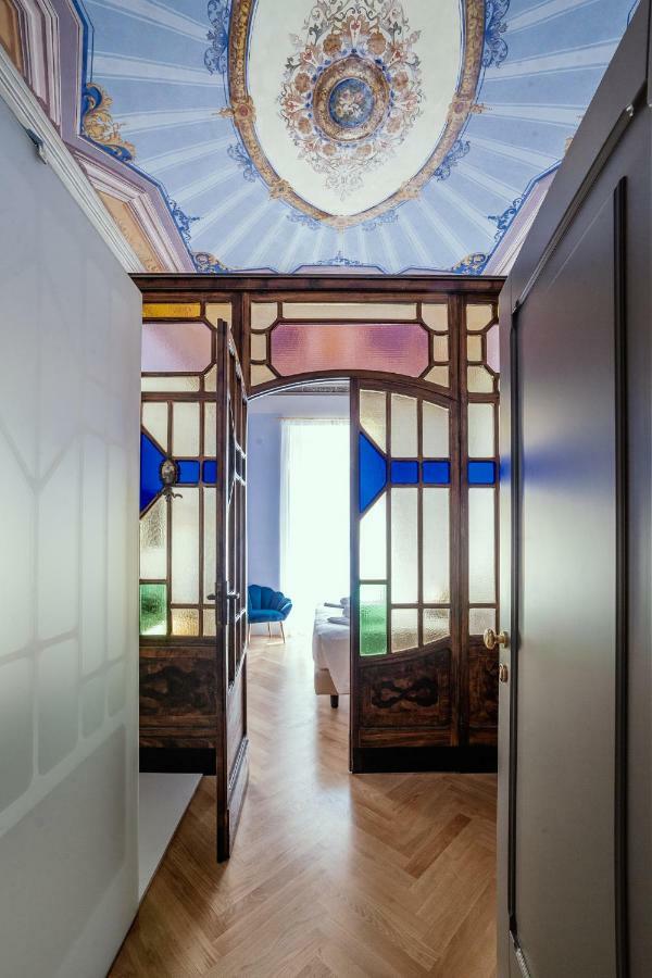 Palazzo Dei Grifoni - Luxury Suites - San Benedetto del Tronto Dış mekan fotoğraf