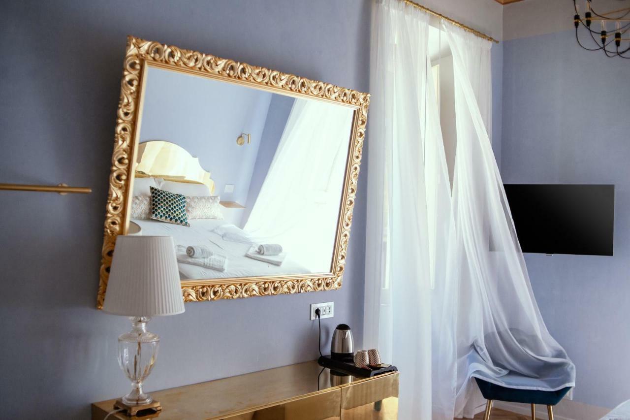 Palazzo Dei Grifoni - Luxury Suites - San Benedetto del Tronto Dış mekan fotoğraf